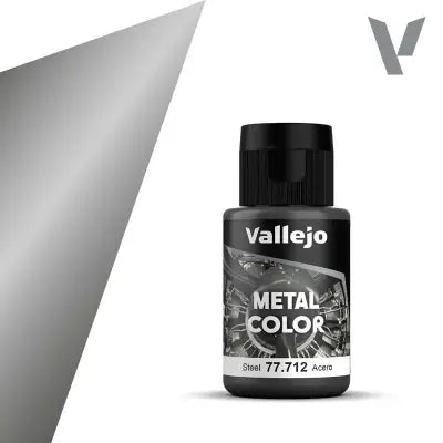 METAL COLOR 77712 STEEL