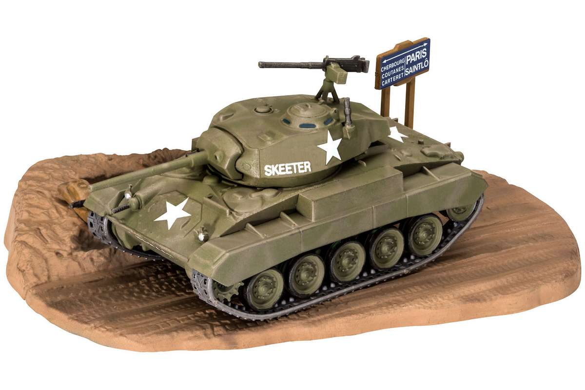 1:76 M24 Chaffee