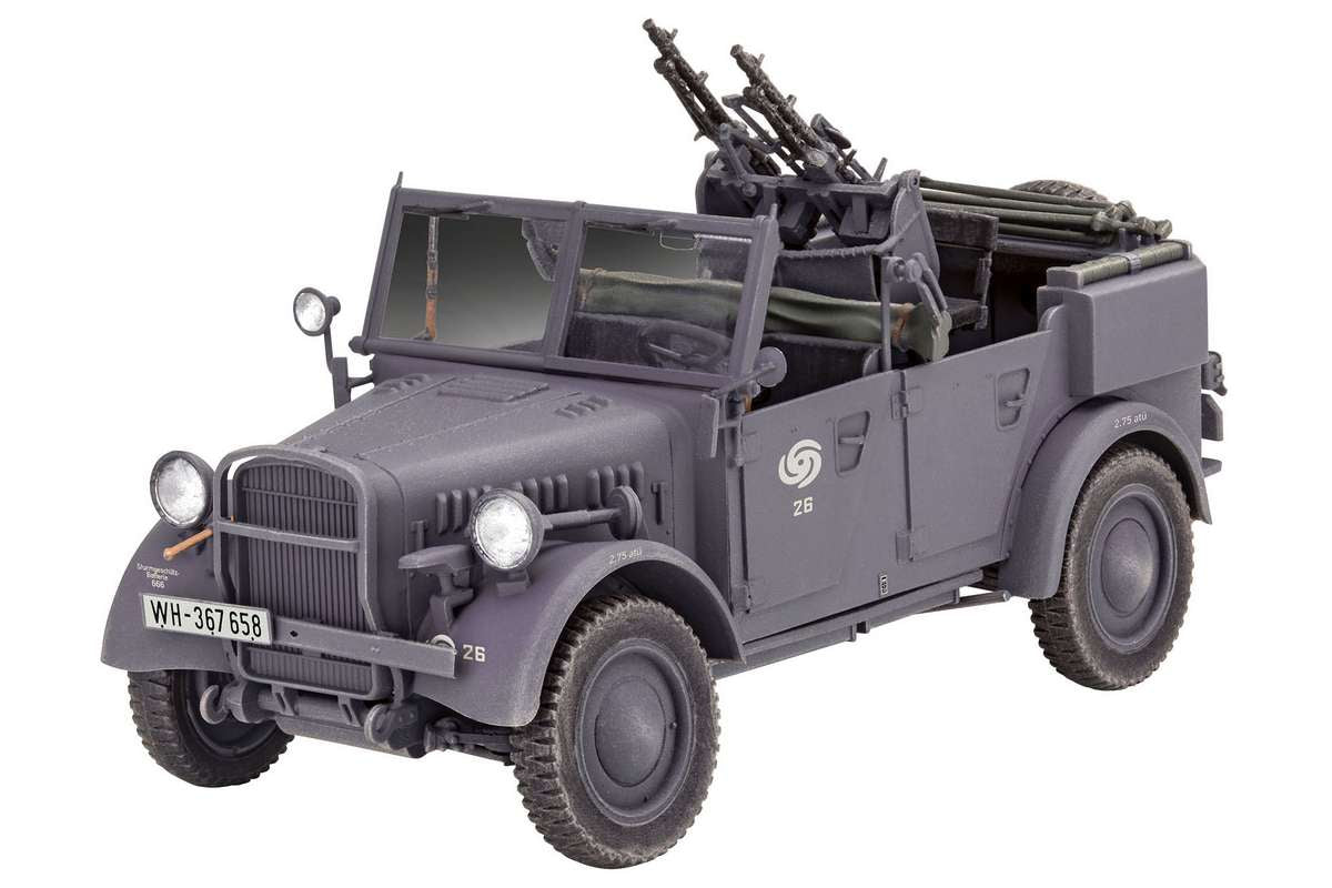 Einheits-PKW Kfz.4