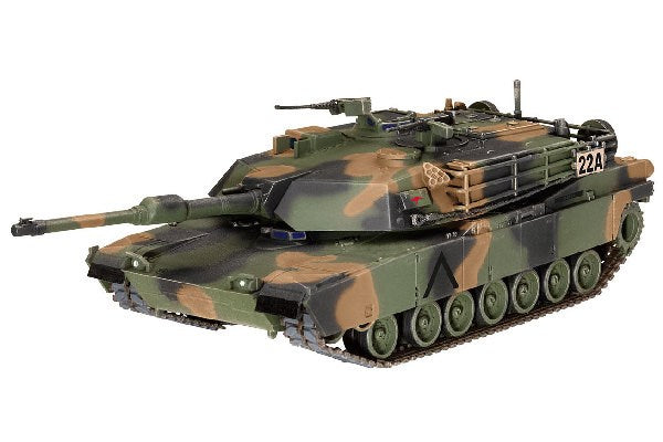 M1A2 Abrams Tank 1:72