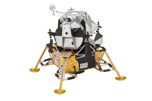 Apollo 11 Lunar Module Eagle