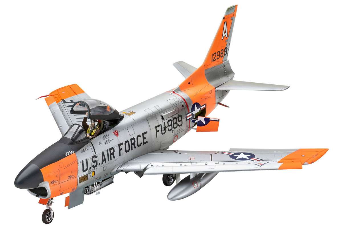 F-86D Dog Sabre