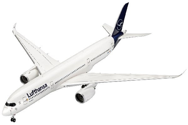 Airbus A350-900 Lufthansa New Livery