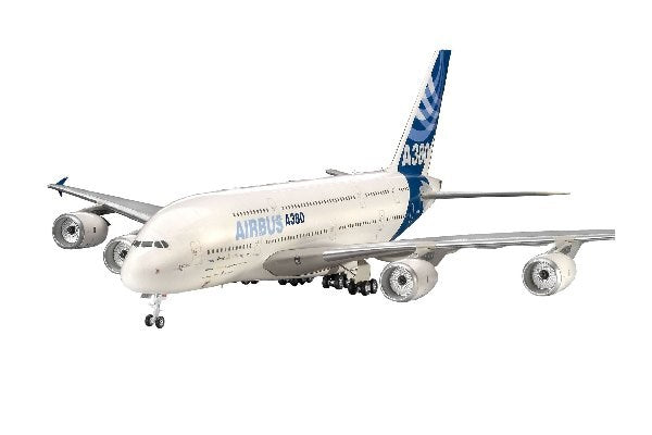 Airbus A380 'New Livery'