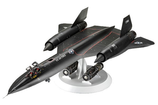 Lockheed SR-71 Blackbird 1:48