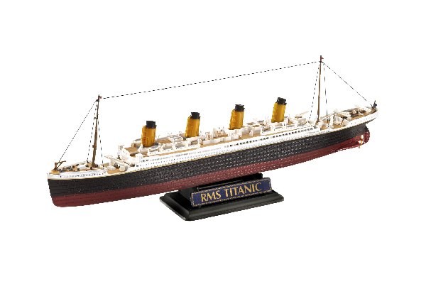 Gift-Set 'Titanic'