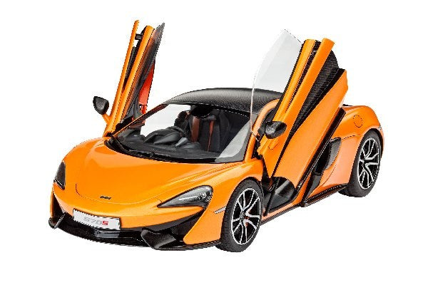 McLaren 570S