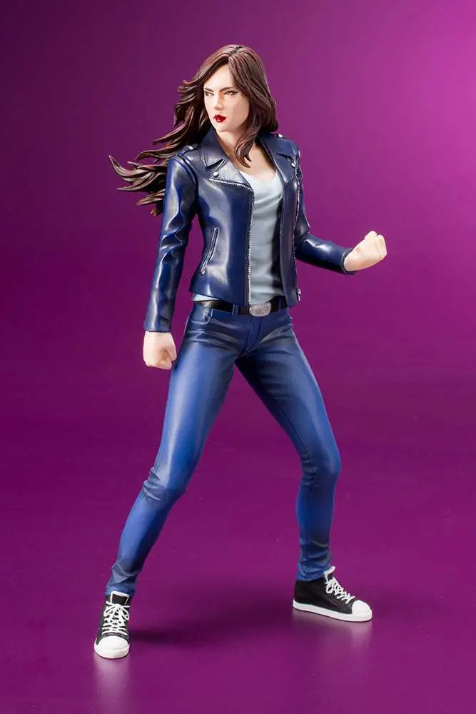 THE DEFENDERS S. JESSICA JONES ARTFX ST