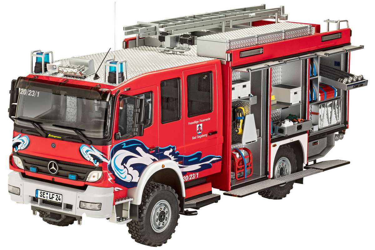 Schlingmann TLF 16/25 1:24