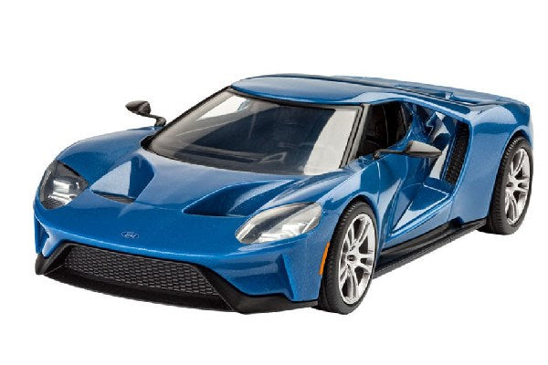 2017 Ford GT (easy-click)