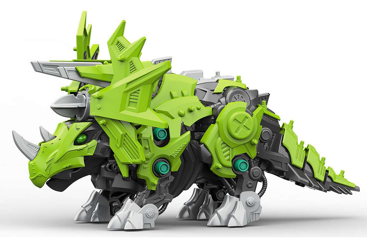 CyberBeasts TerraTops 1:35