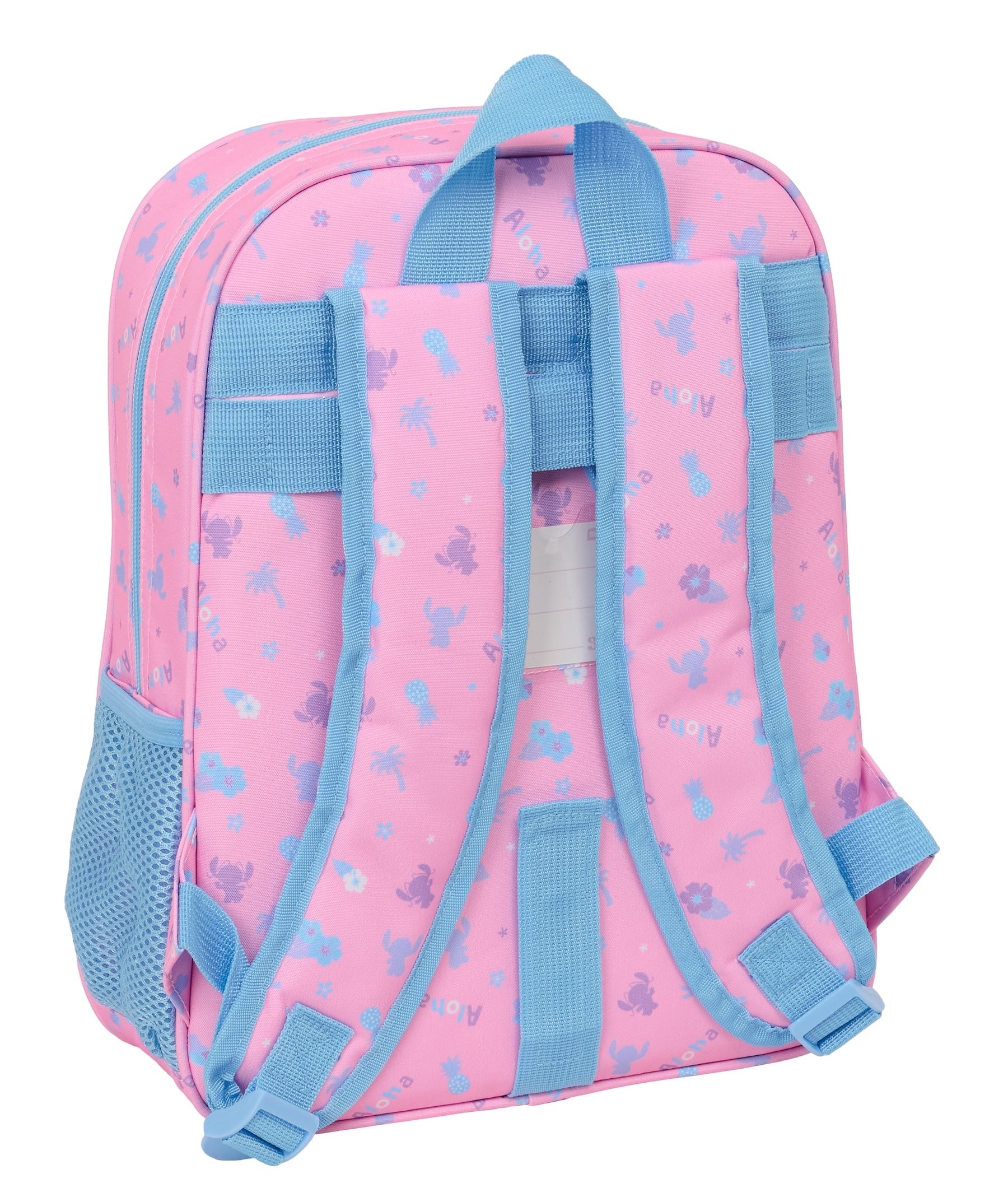 STITCH - Bright - Backpack '34x26x11cm'