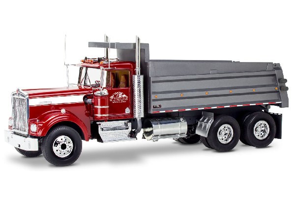 Kenworth W-900 Dump Truck