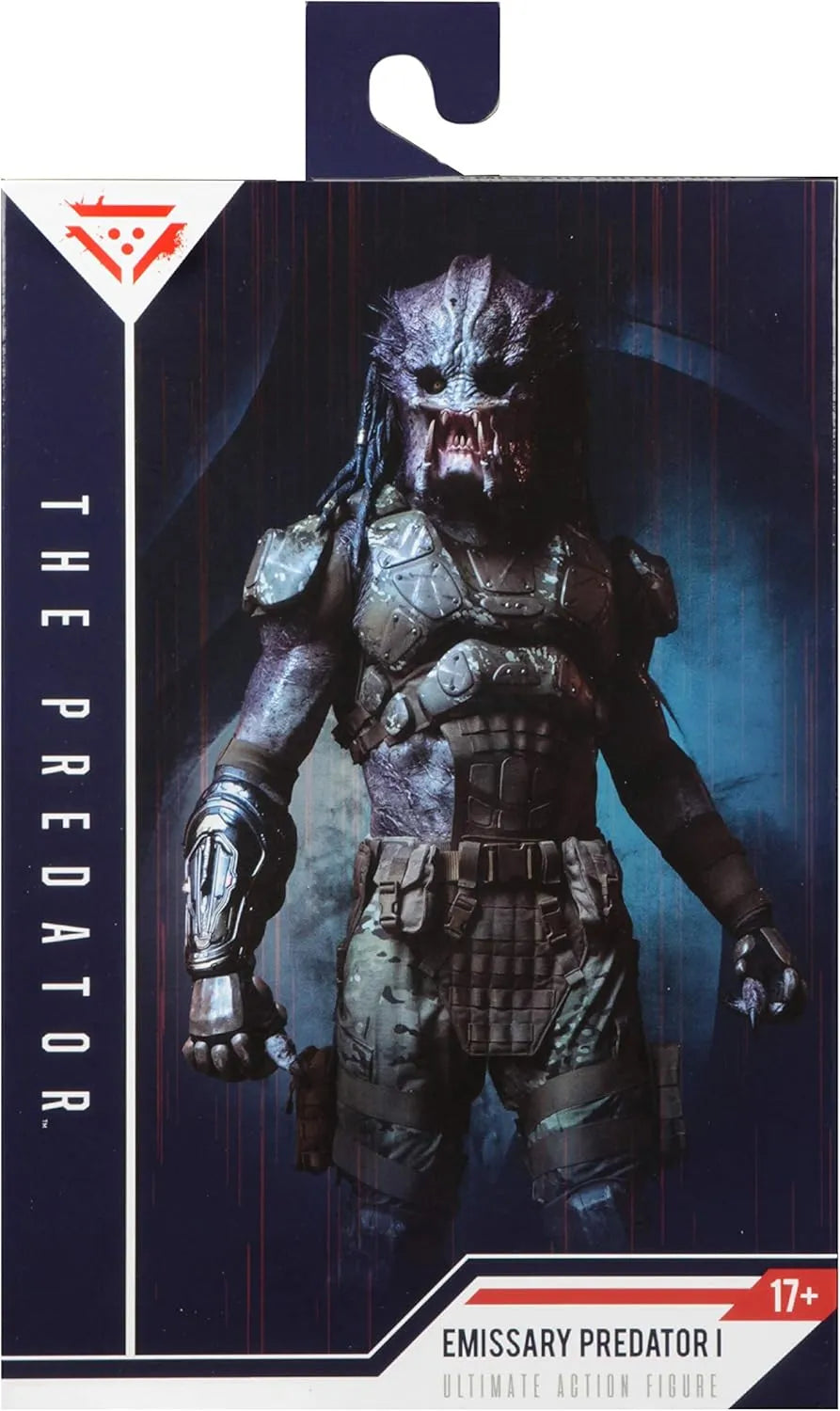 PREDATOR 2018 PREDATOR DLX AF