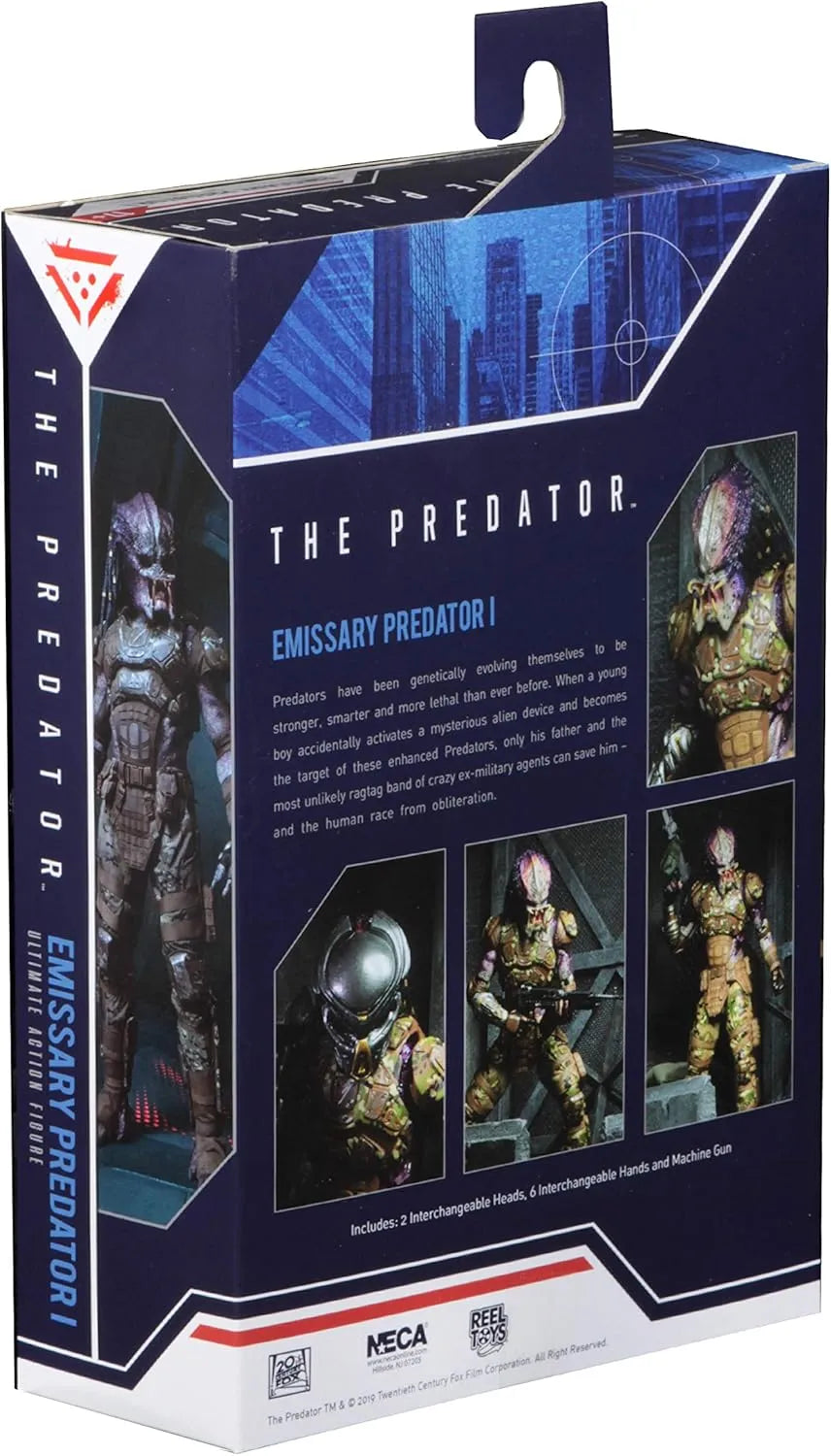 PREDATOR 2018 PREDATOR DLX AF