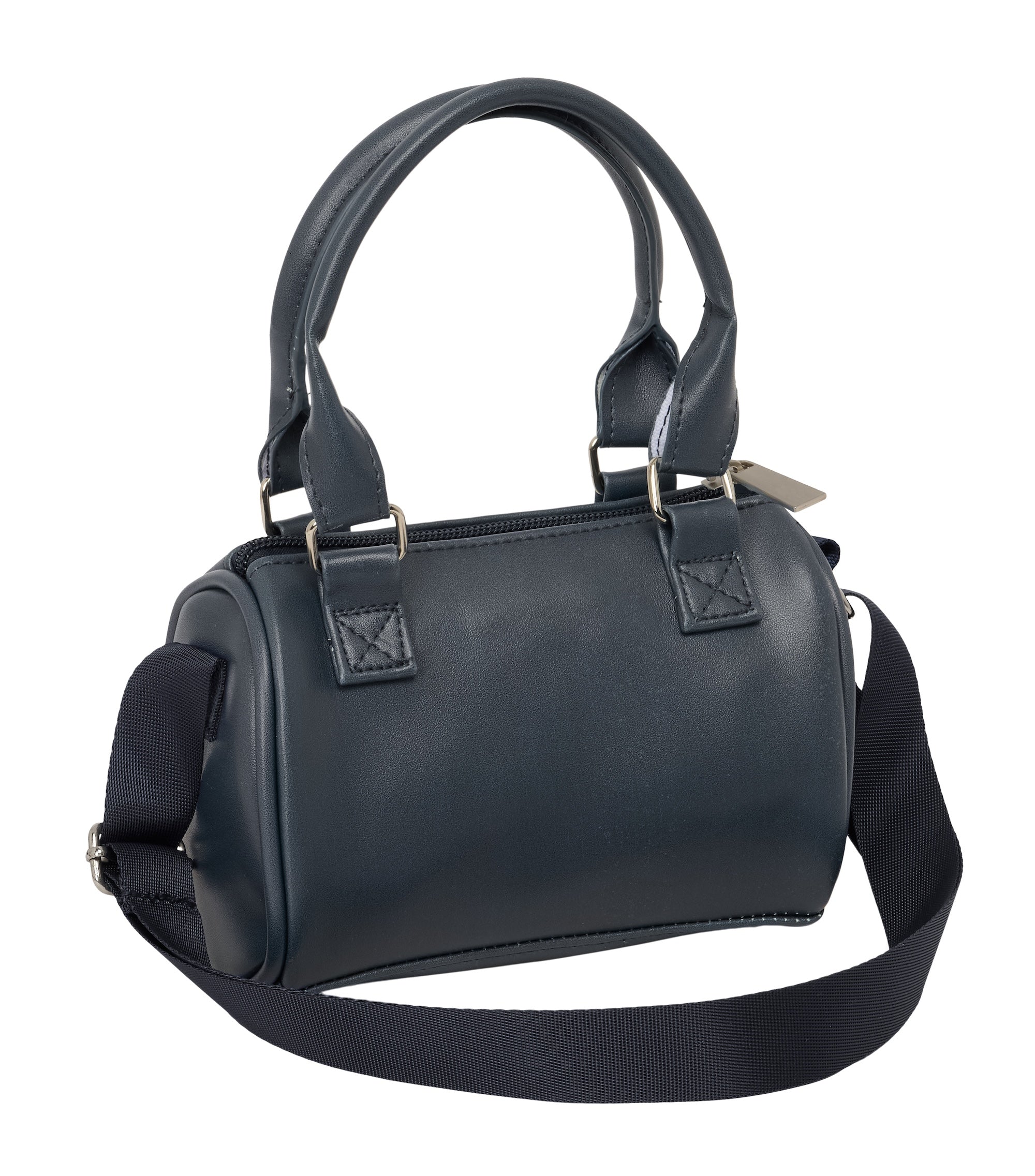 STITCH - Dark Blue - Mini HandBag '16x10x7,5cm'