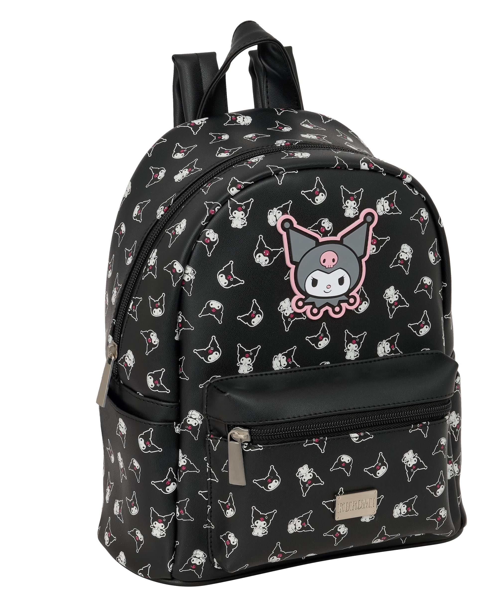 KUROMI - PU Backpack '28x24x12cm'