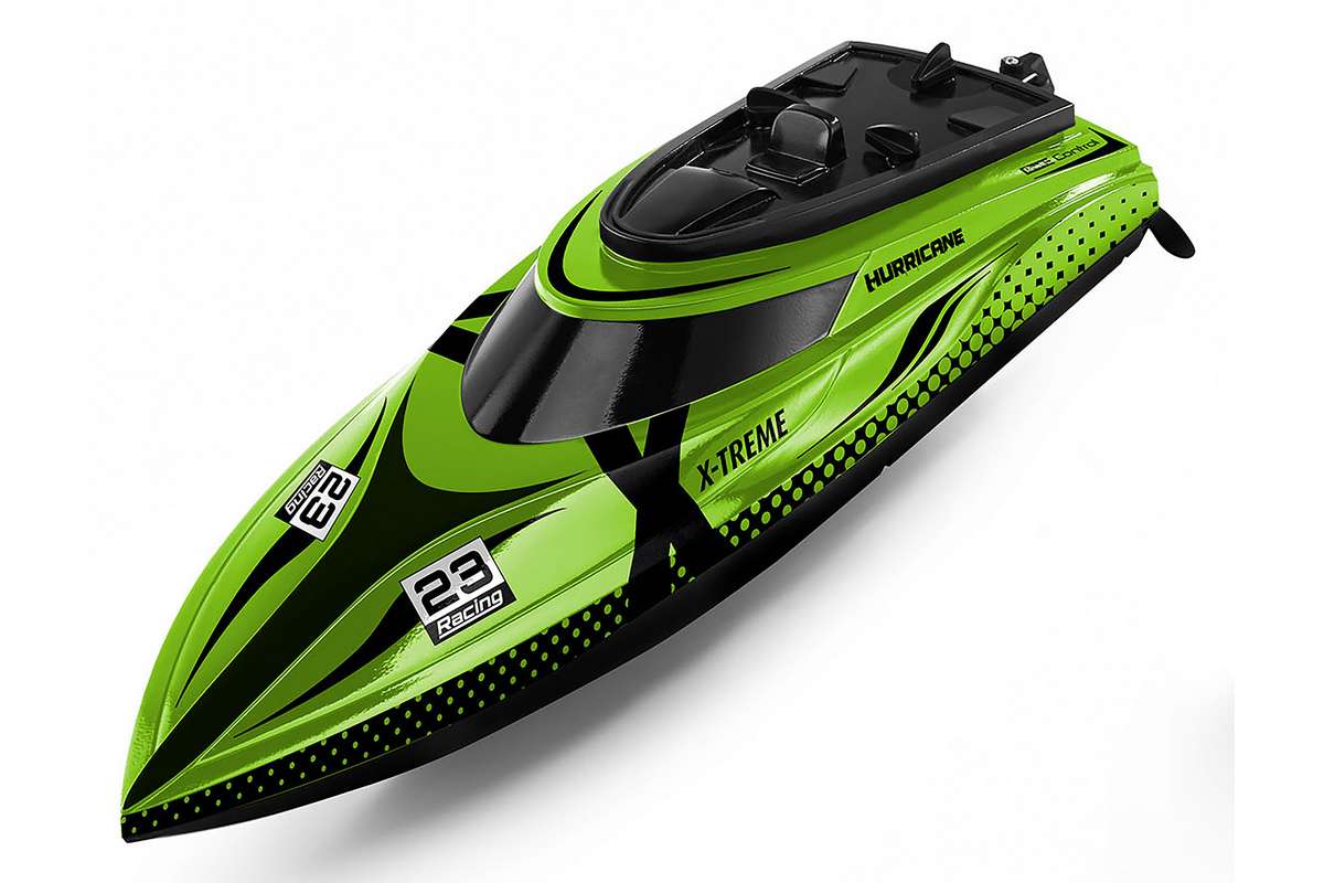 X-Treme Line RC Speedboat 'HURRICANE'