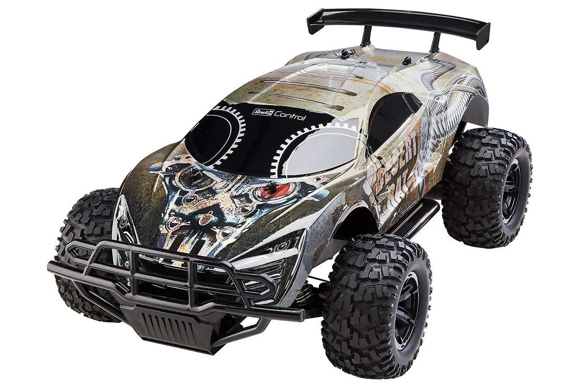 RC Car Desert Rat 1:10