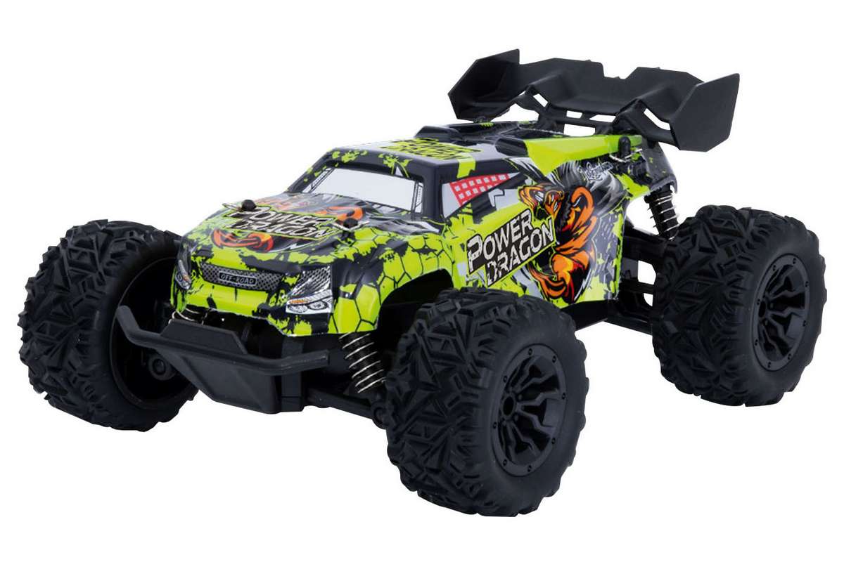 RC Car 'Power Dragon'