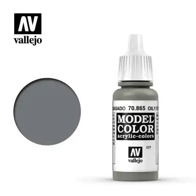 MODEL COLOR 70865 OILY STEEL