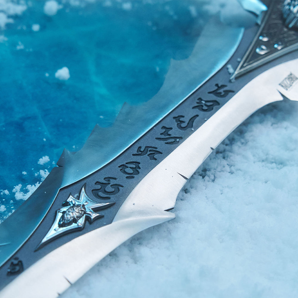 Blizzard World of Warcraft - Frostmourne Sword Replica Scale 1/1