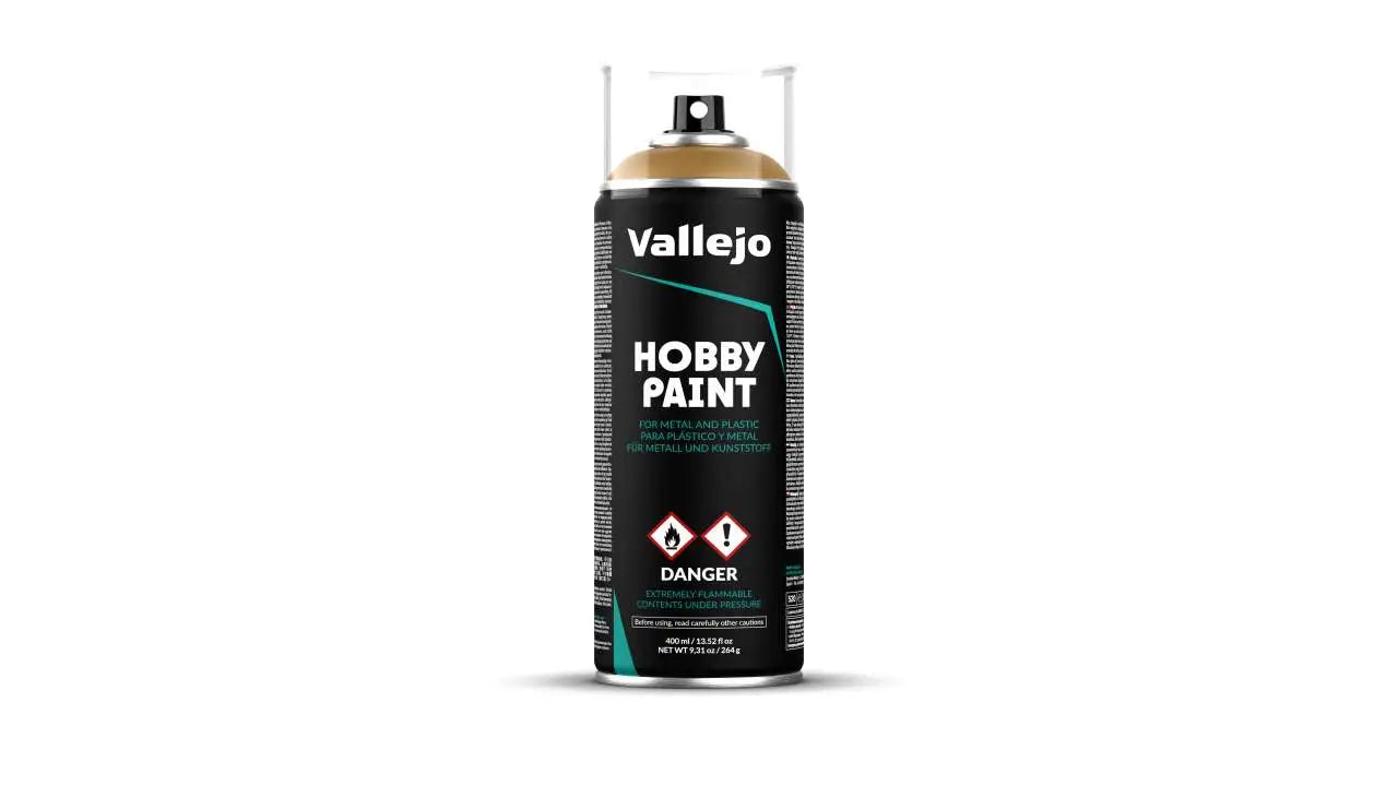 FANTASY COLOR PRIMER DESERT YELLOW 28015