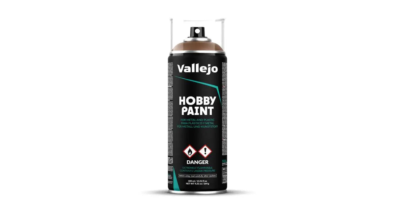 FANTASY COLOR PRIMER BEASTY BROWN 28019