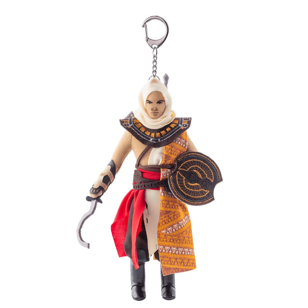 Plush keychain ASSASSIN'S CREED Bayek of Siwa 21.5 cm