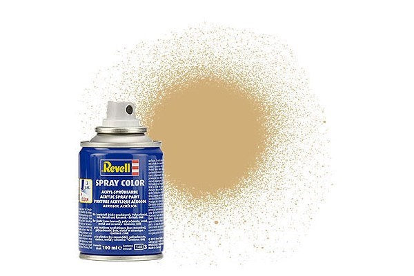 Spray gold metallic 100 ml.