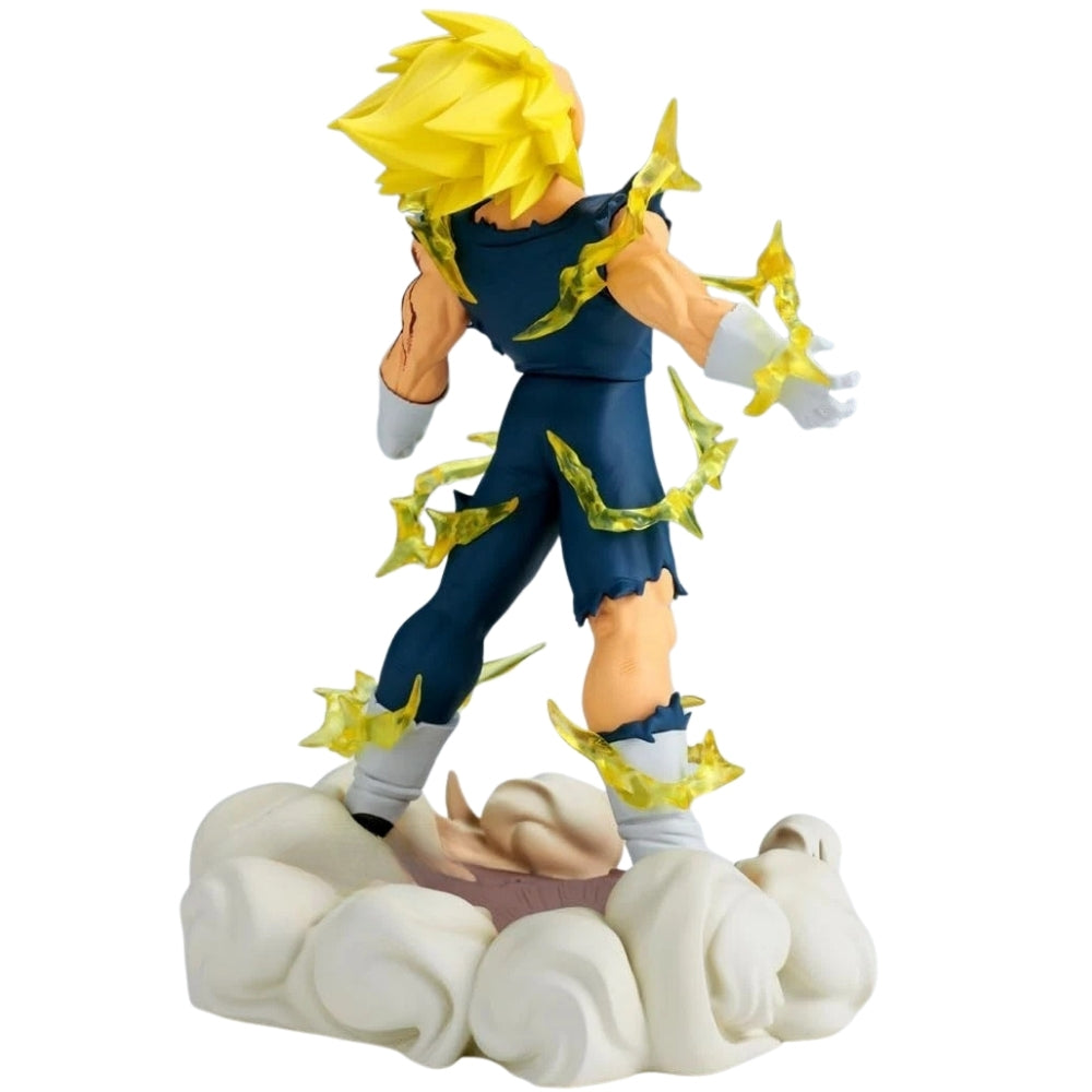 Bandai Dragon Ball Z - History Box Majin Vegeta Figure