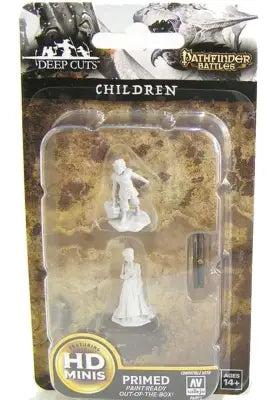PATHFINDER DCUM CHILDREN