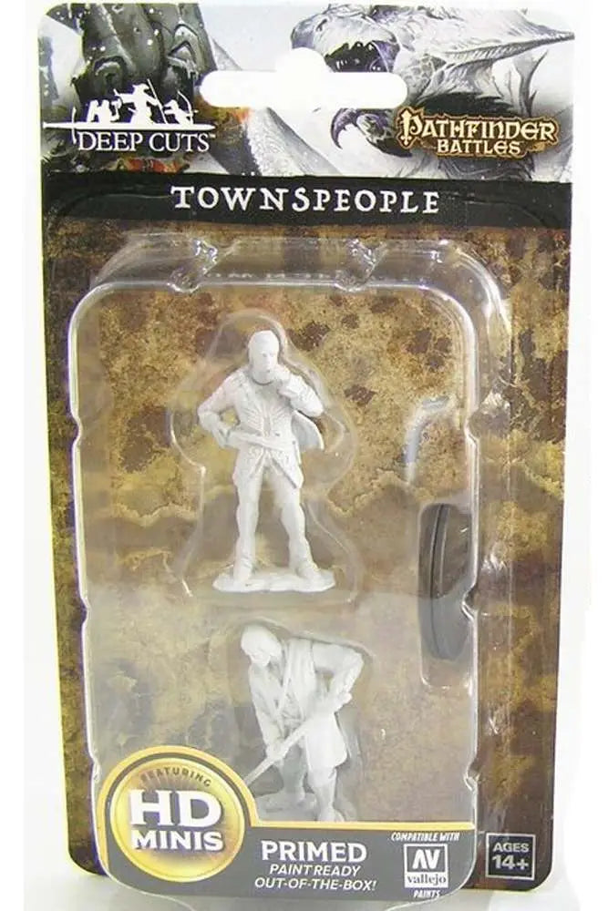 PATHFINDER DCUM TOWNS FARMER/ARISTOCRAT