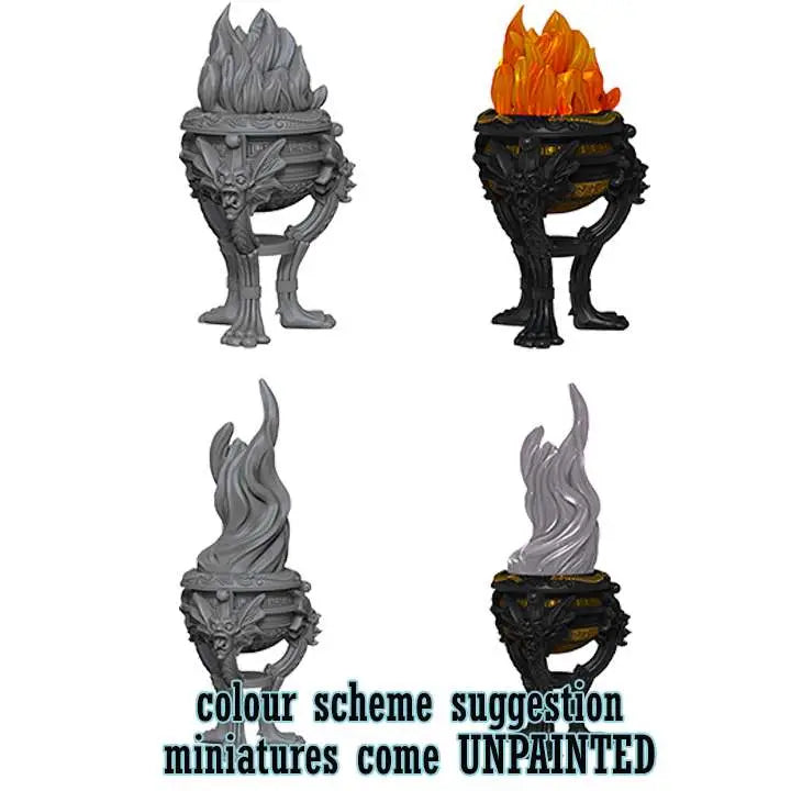 WIZKIDS UM BRAZIERS