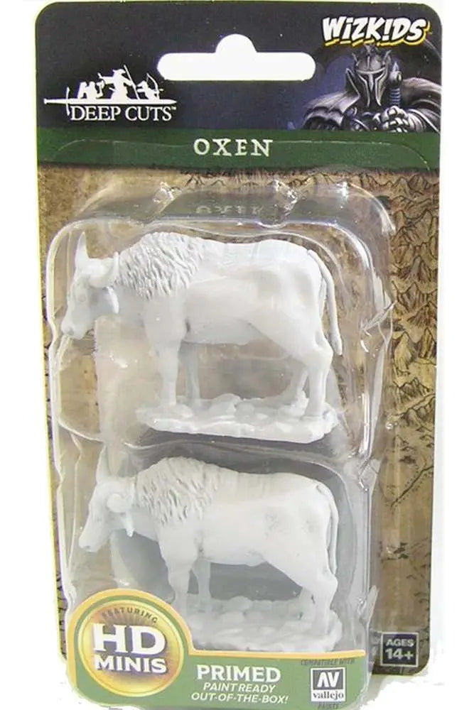 WIZKIDS UM OXEN