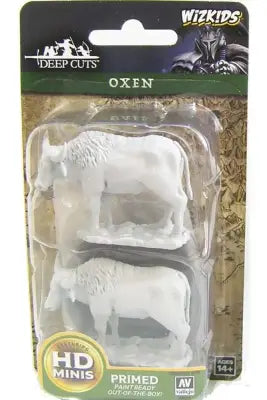 WIZKIDS UM OXEN