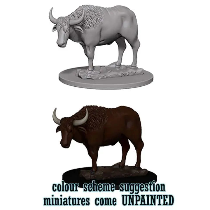 WIZKIDS UM OXEN