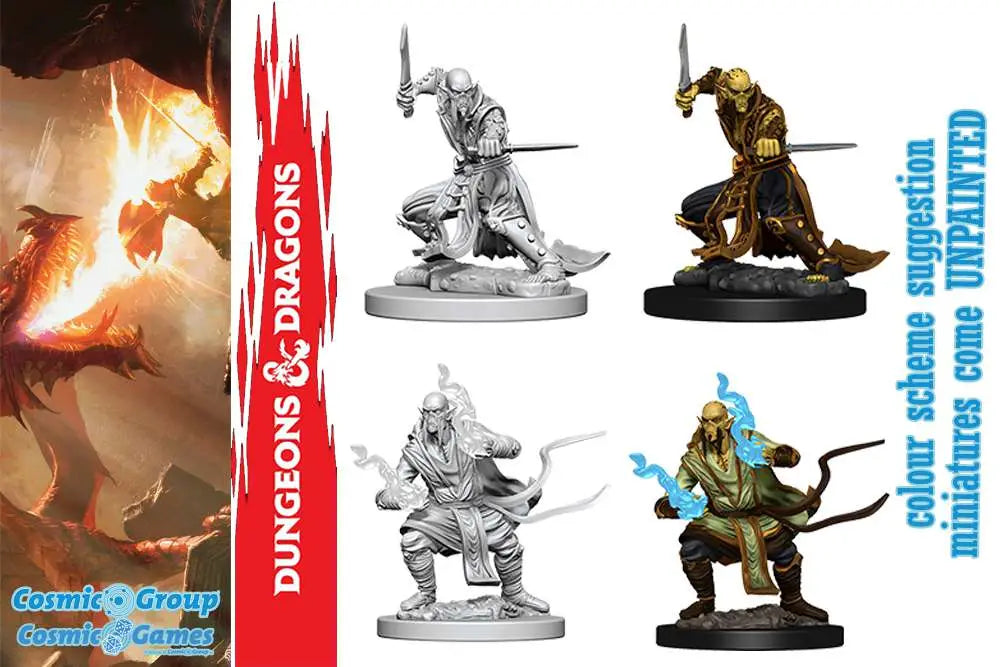 D&D NOLZUR MUM GITHZERAI