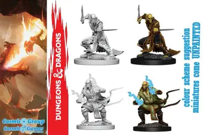 D&D NOLZUR MUM GITHZERAI