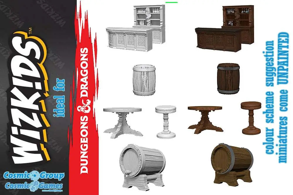 PATHFINDER DCUM RUSTY DRAGON BAR