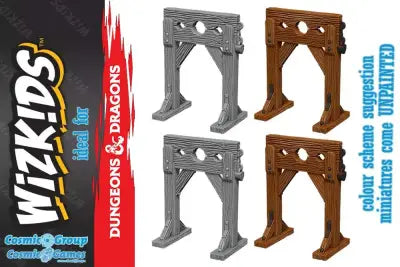 WIZKIDS UM STOCKS