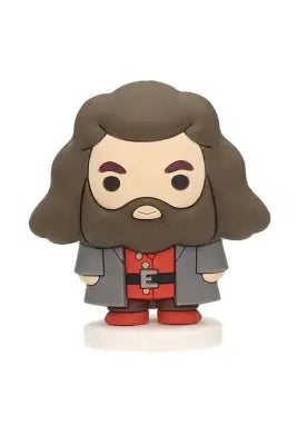 HP HAGRID RUBBER MINI FIGURE