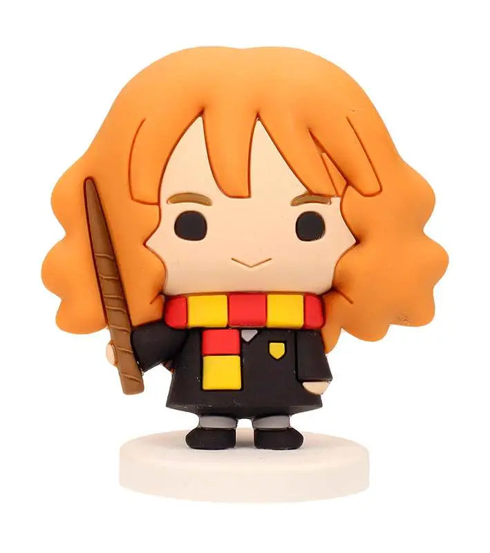 HP HERMIONE RUBBER MINI FIGURE