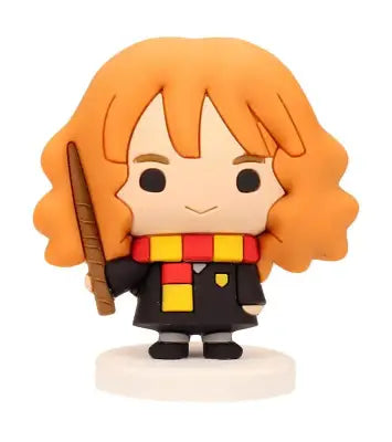 HP HERMIONE RUBBER MINI FIGURE