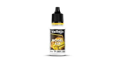 MODEL AIR 71001 WHITE