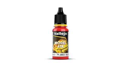 MODEL AIR 71003 RED RLM23