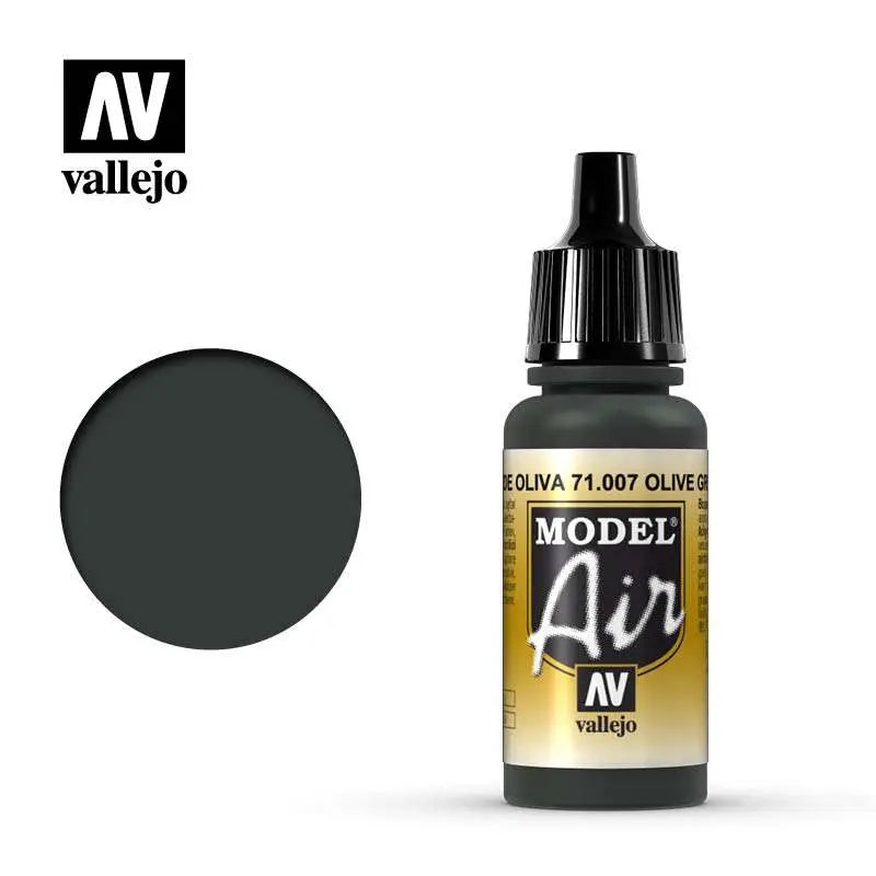 MODEL AIR 71007 OLIVE GREEN