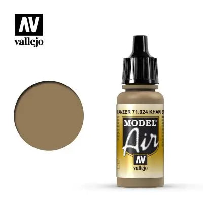 MODEL AIR 71024 KHAKI BROWN