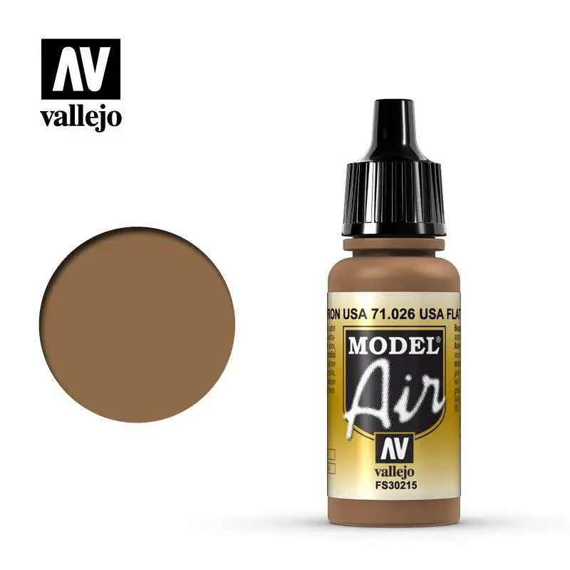 MODEL AIR 71026 US FLAT BROWN