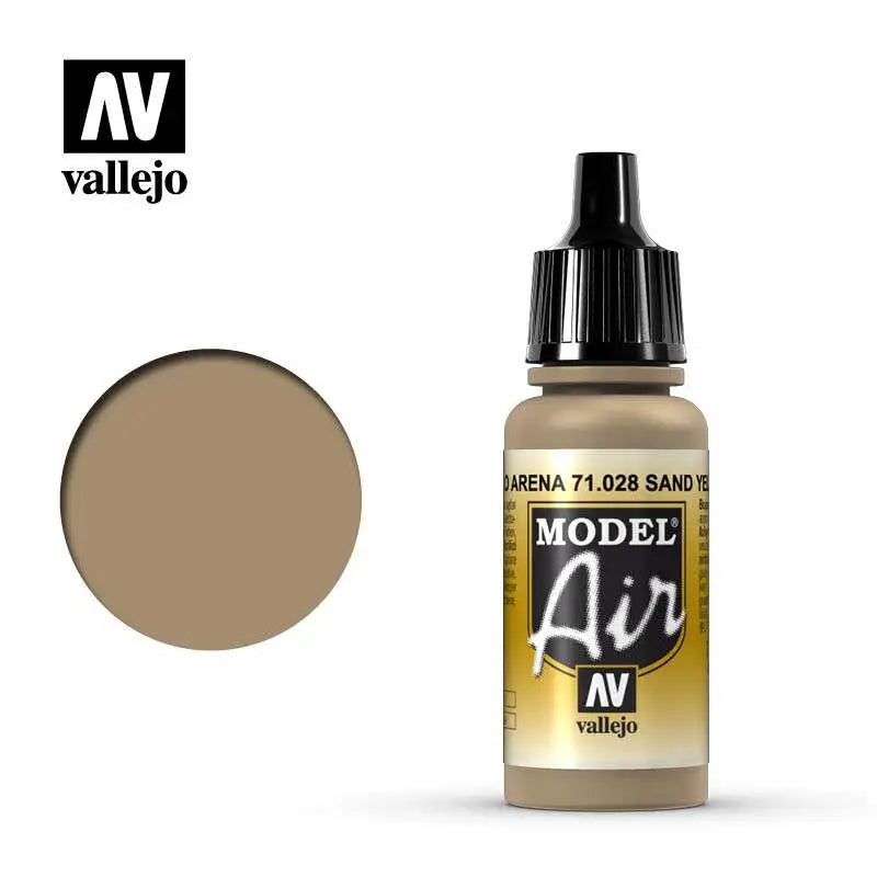 MODEL AIR 71028 SAND YELLOW
